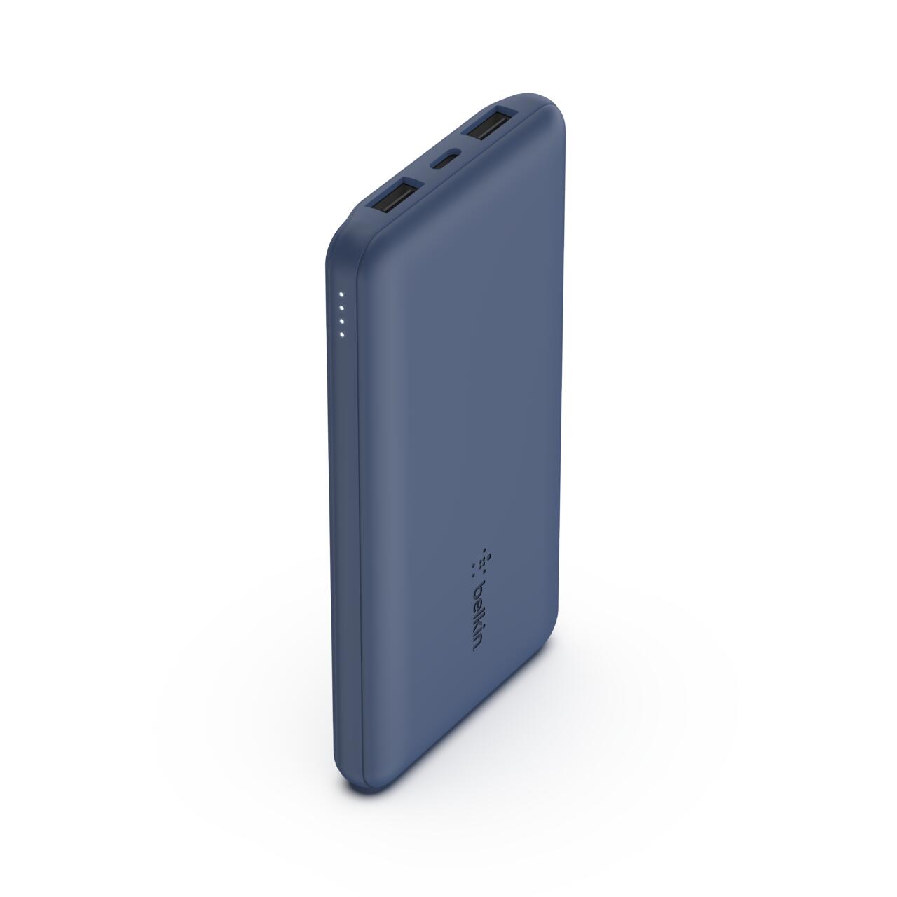 Belkin BoostCharge Powerbank 15W - Blau Belkin BoostCharge Powerbank 15W - Blau